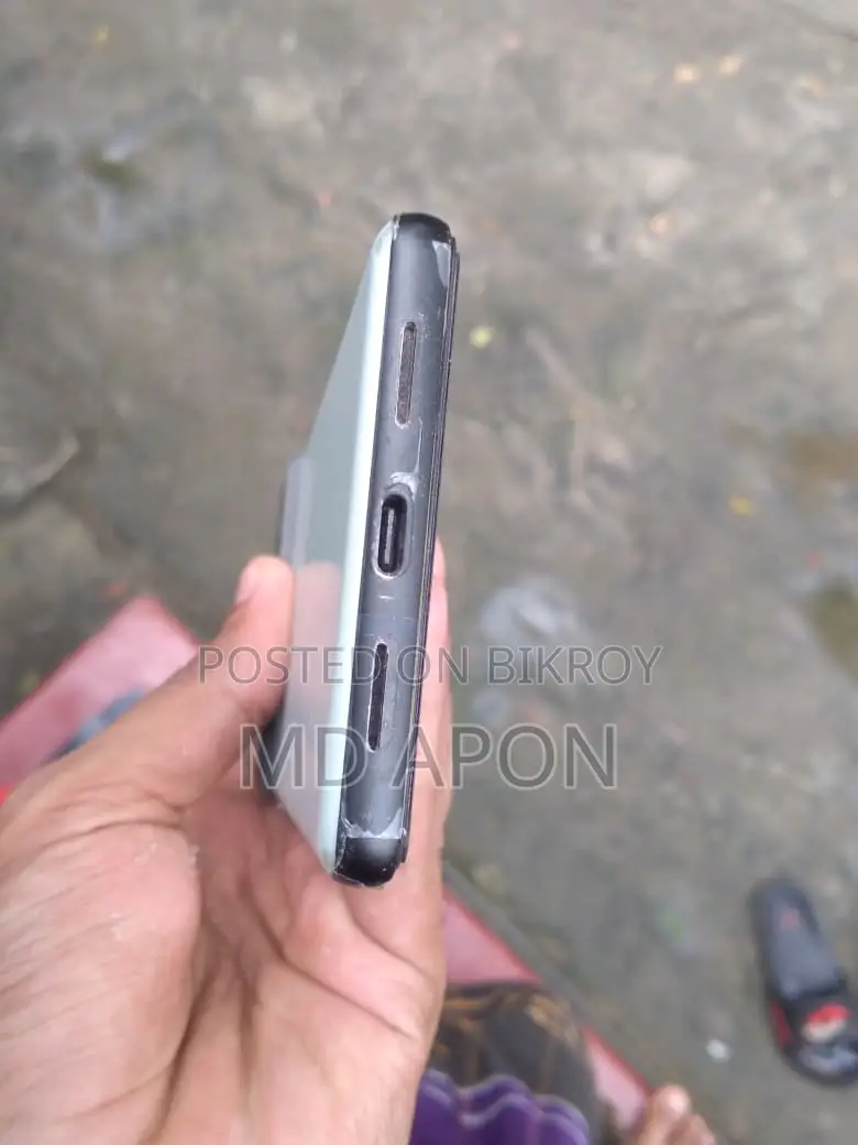 Google Pixel 6 256 GB Green