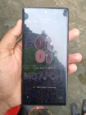 Google Pixel 6 256 GB Green