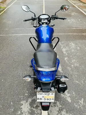 Honda CB 2019 Blue