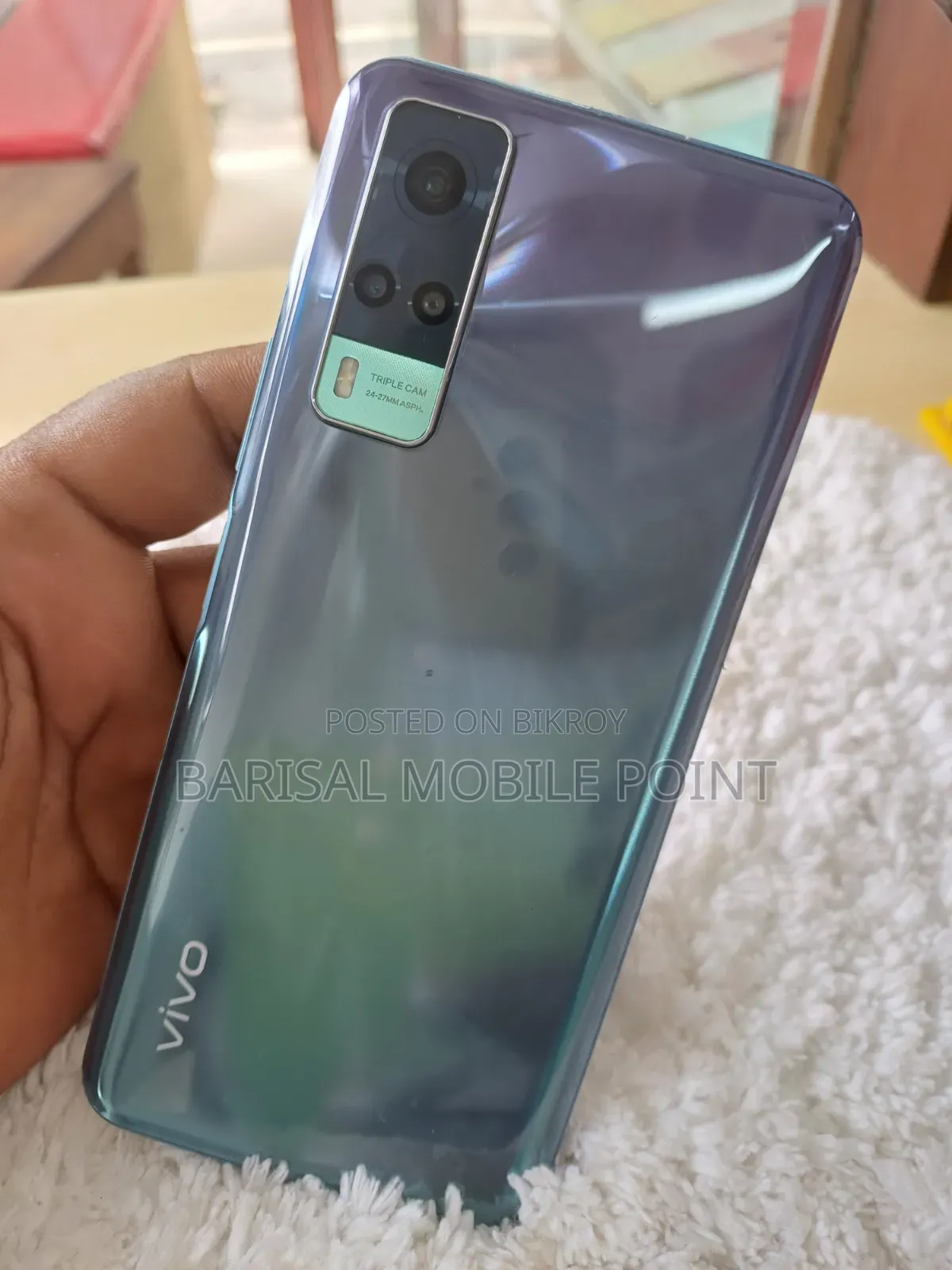 Vivo Y31 128 GB