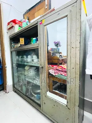 Steel Showcase