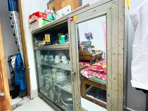 Steel Showcase