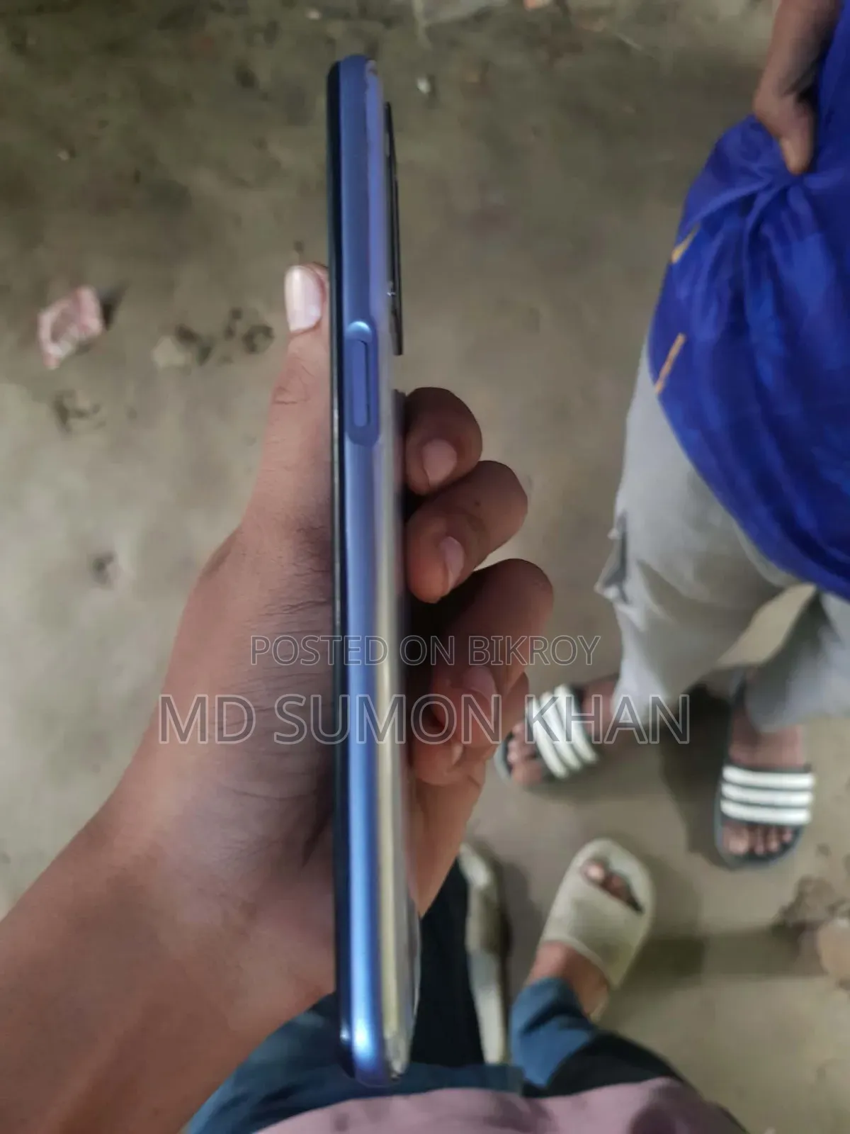 Oppo A56 5G 256 GB Silver