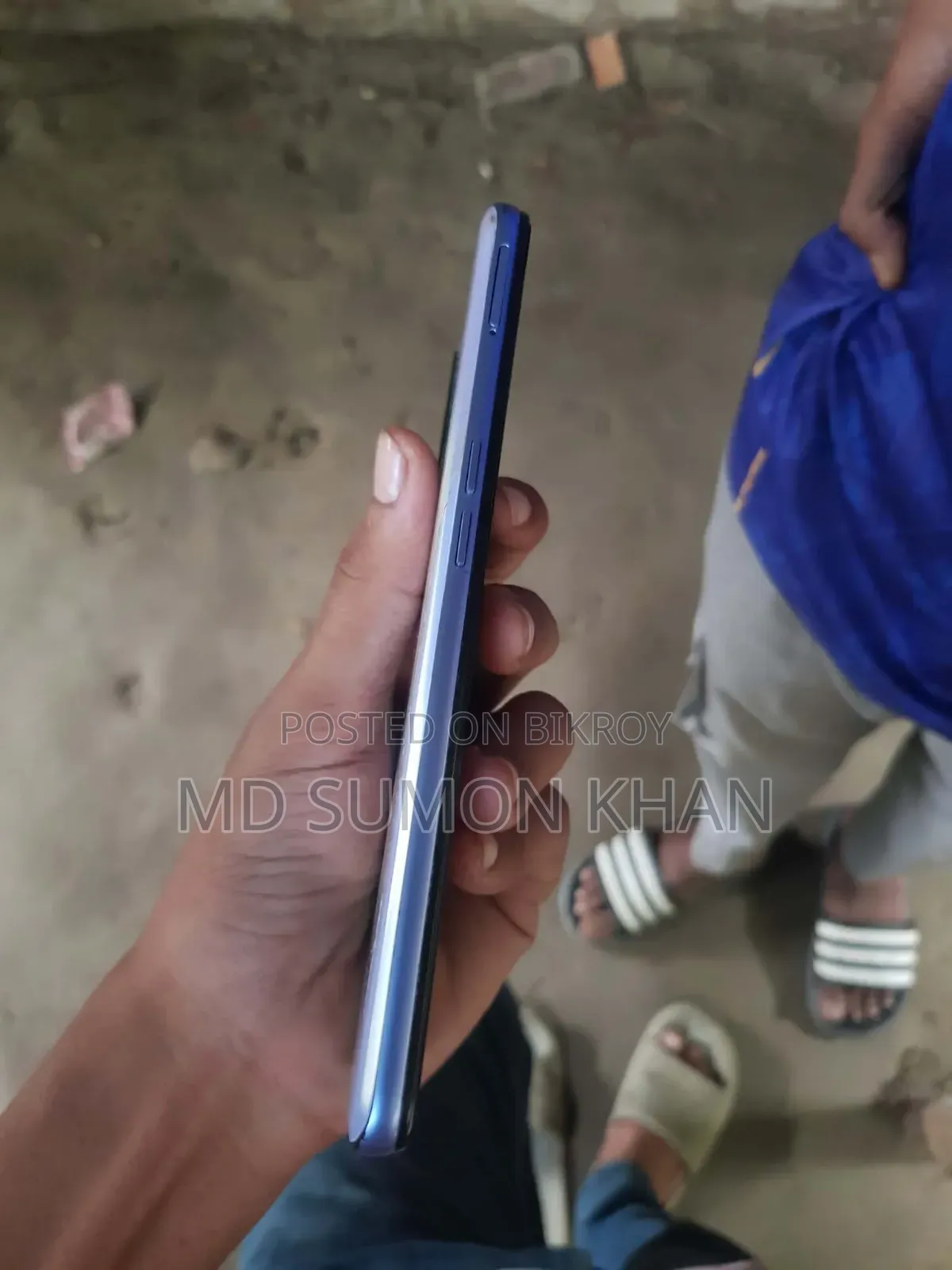 Oppo A56 5G 256 GB Silver