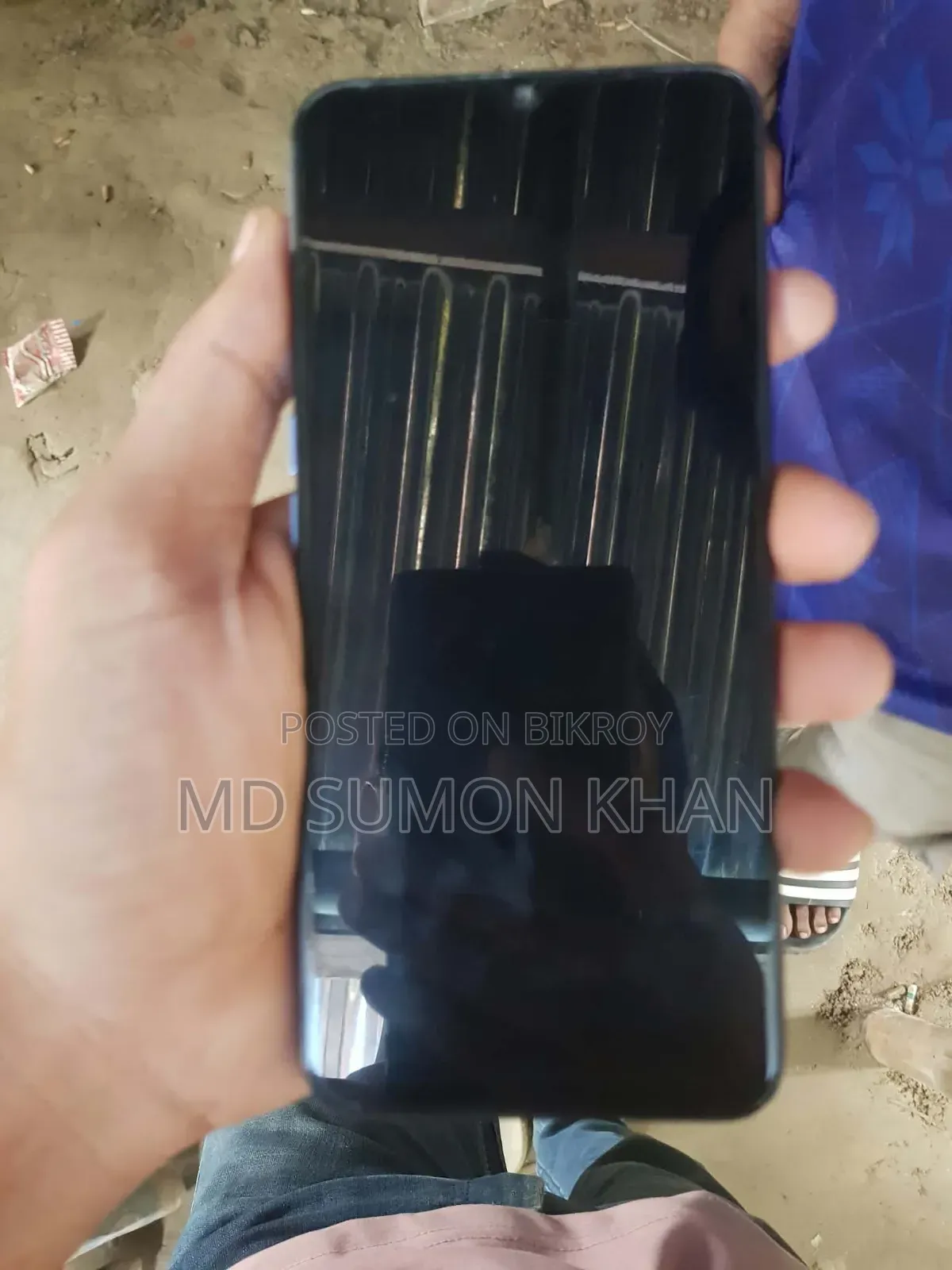 Oppo A56 5G 256 GB Silver