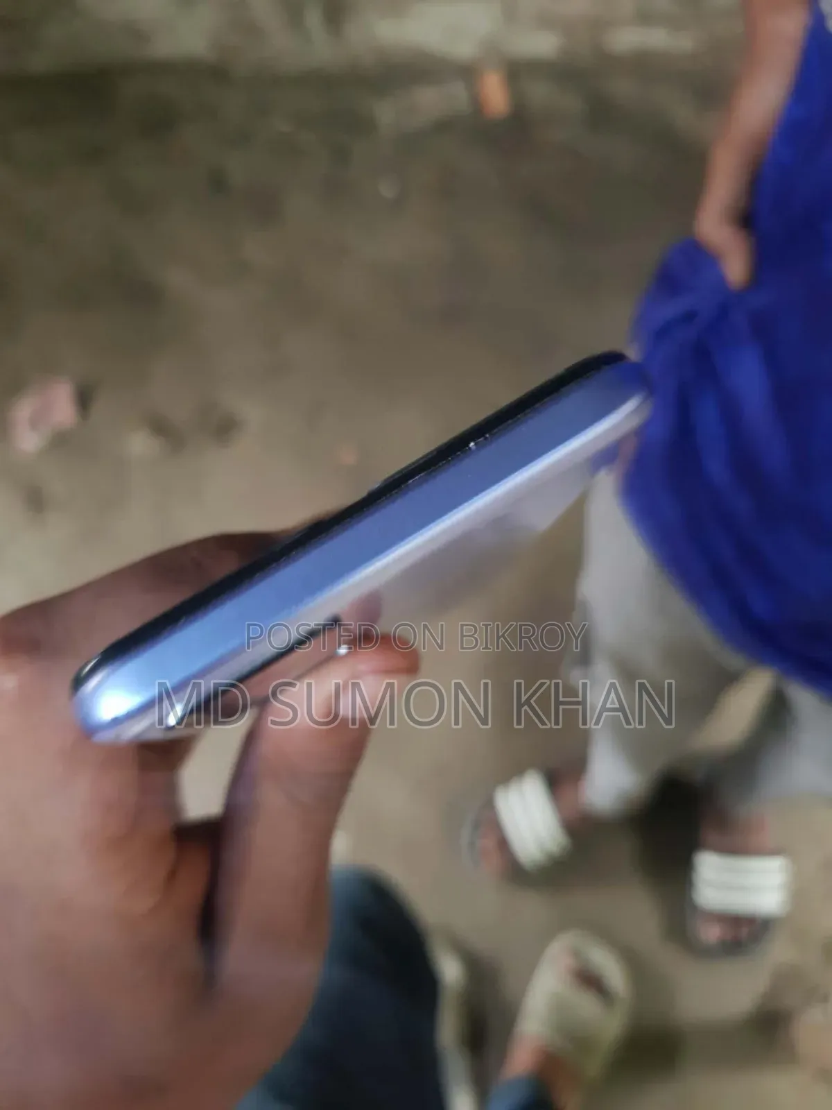 Oppo A56 5G 256 GB Silver