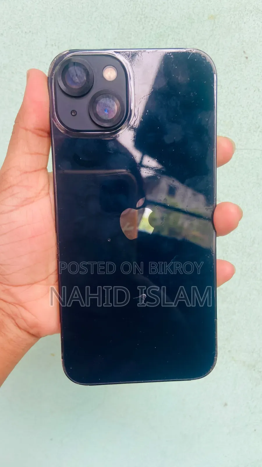 Apple iPhone 13 128 GB Black