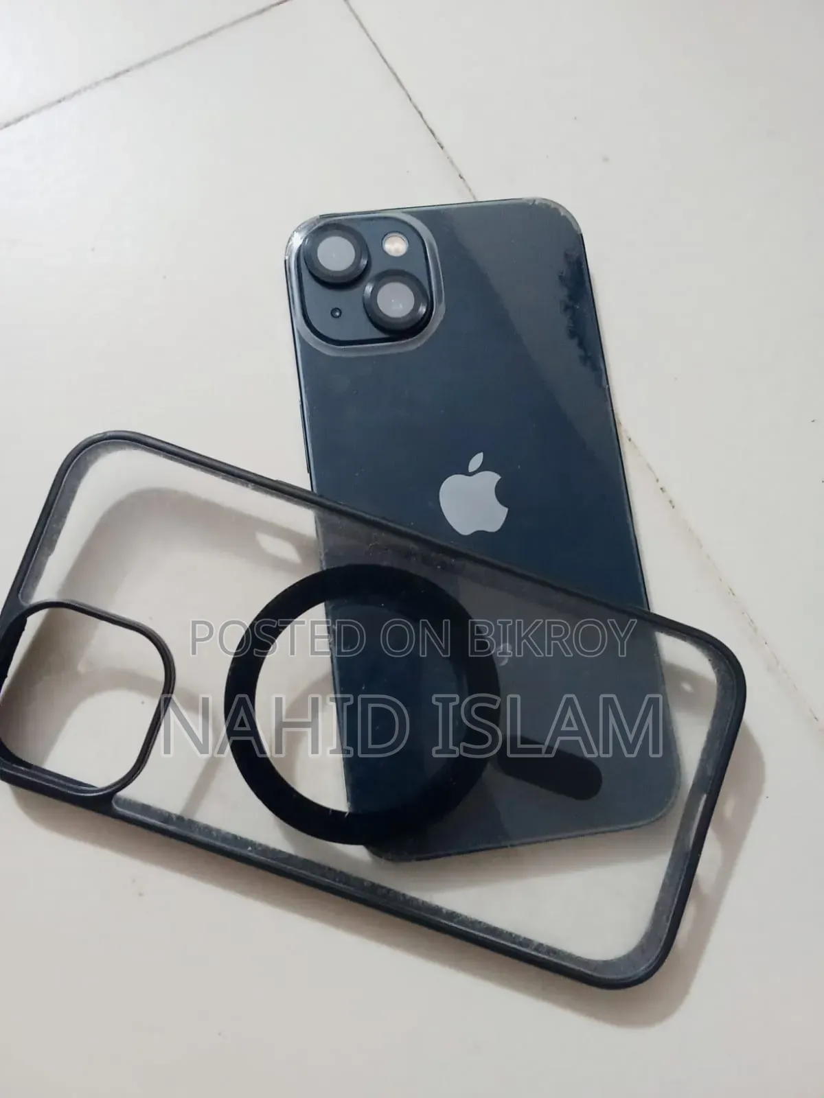 Apple iPhone 13 128 GB Black