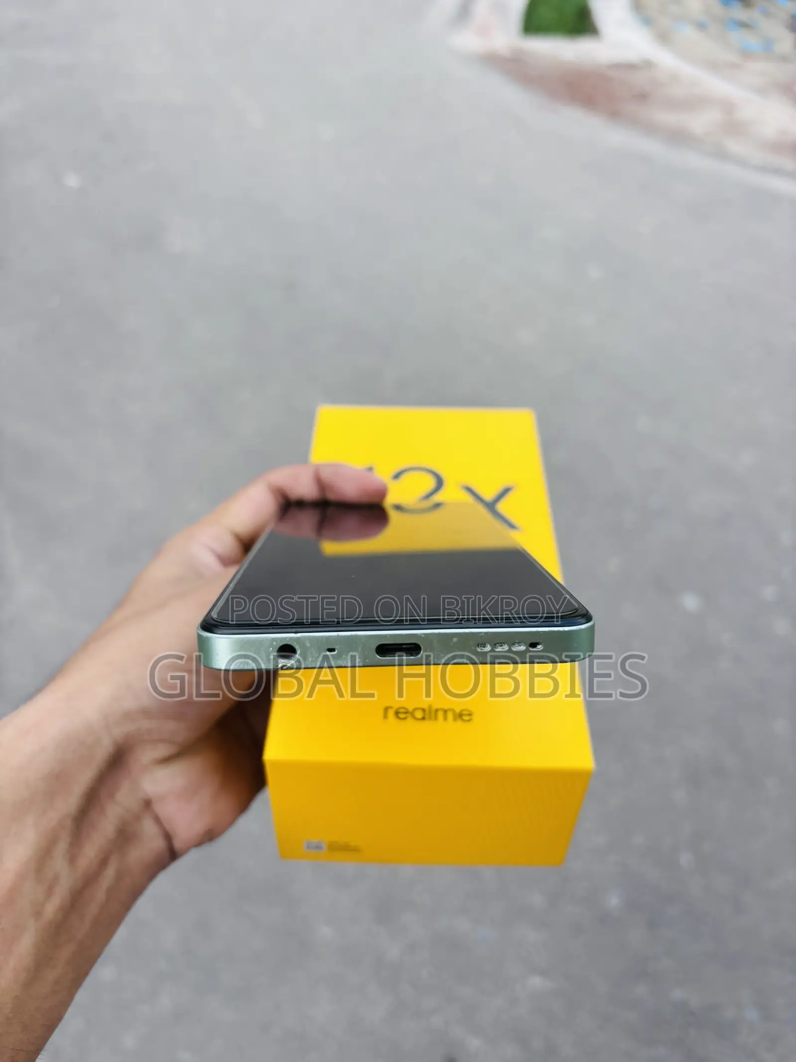Realme 12 5G 256 GB Green