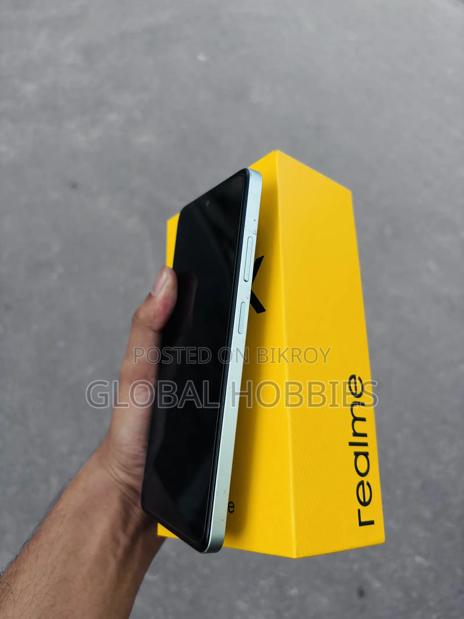 Realme 12 5G 256 GB Green
