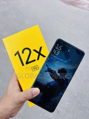 Realme 12 5G 256 GB Green
