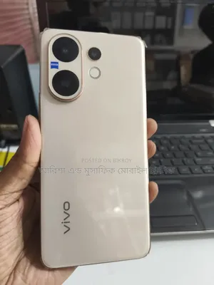 ভিভো ভি৬০ ২৫৬ জিবি রোজ গোল্ড