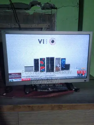 An LED TV will be sold. No problem