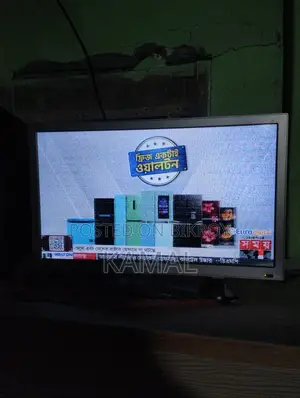 An LED TV will be sold. No problem
