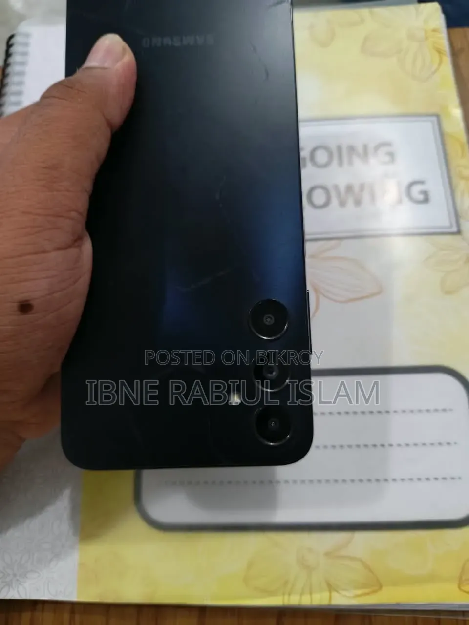 Samsung Galaxy M14 128 GB Blue