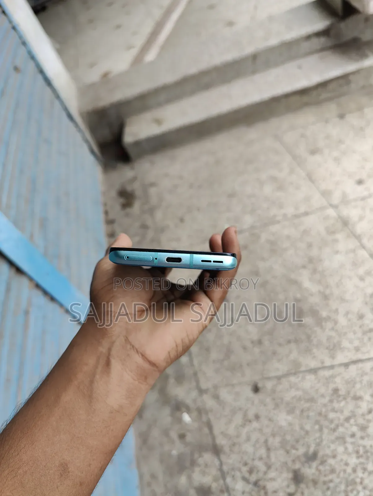 OnePlus 8 Pro 256 GB Blue