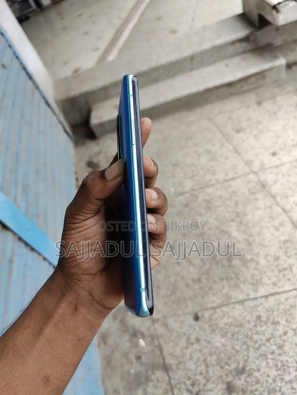 OnePlus 8 Pro 256 GB Blue
