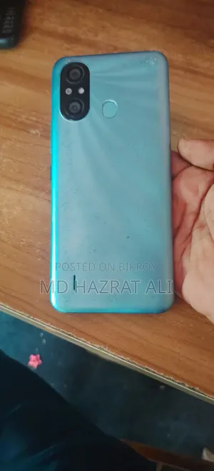 আইটেল এ৫৮ প্রো ৩২ জিবি ব্ল্যাক