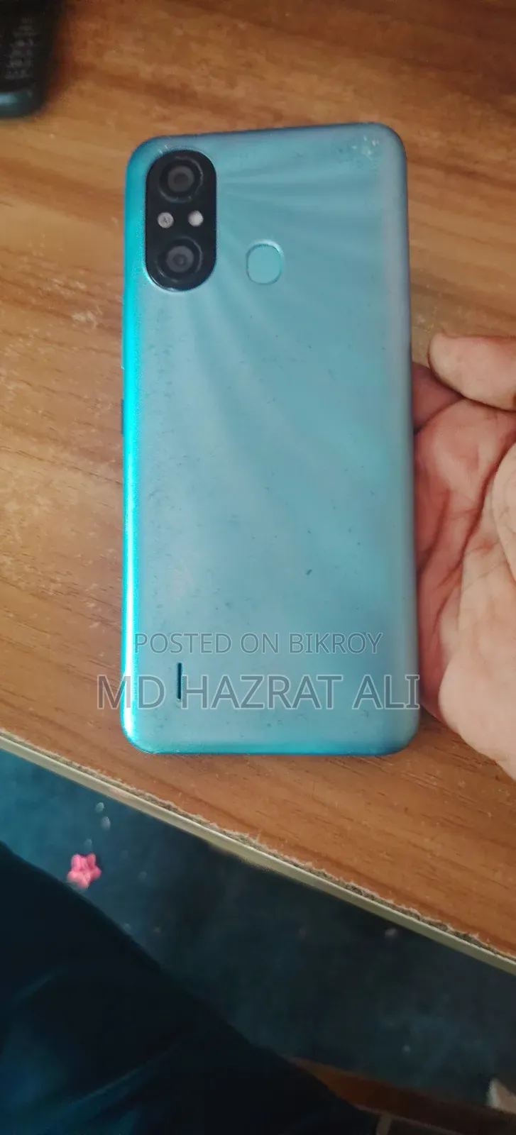 আইটেল এ৫৮ প্রো ৩২ জিবি ব্ল্যাক