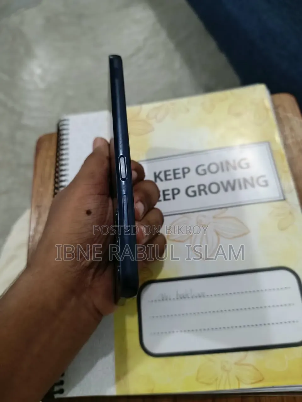 Samsung Galaxy M14 128 GB Blue
