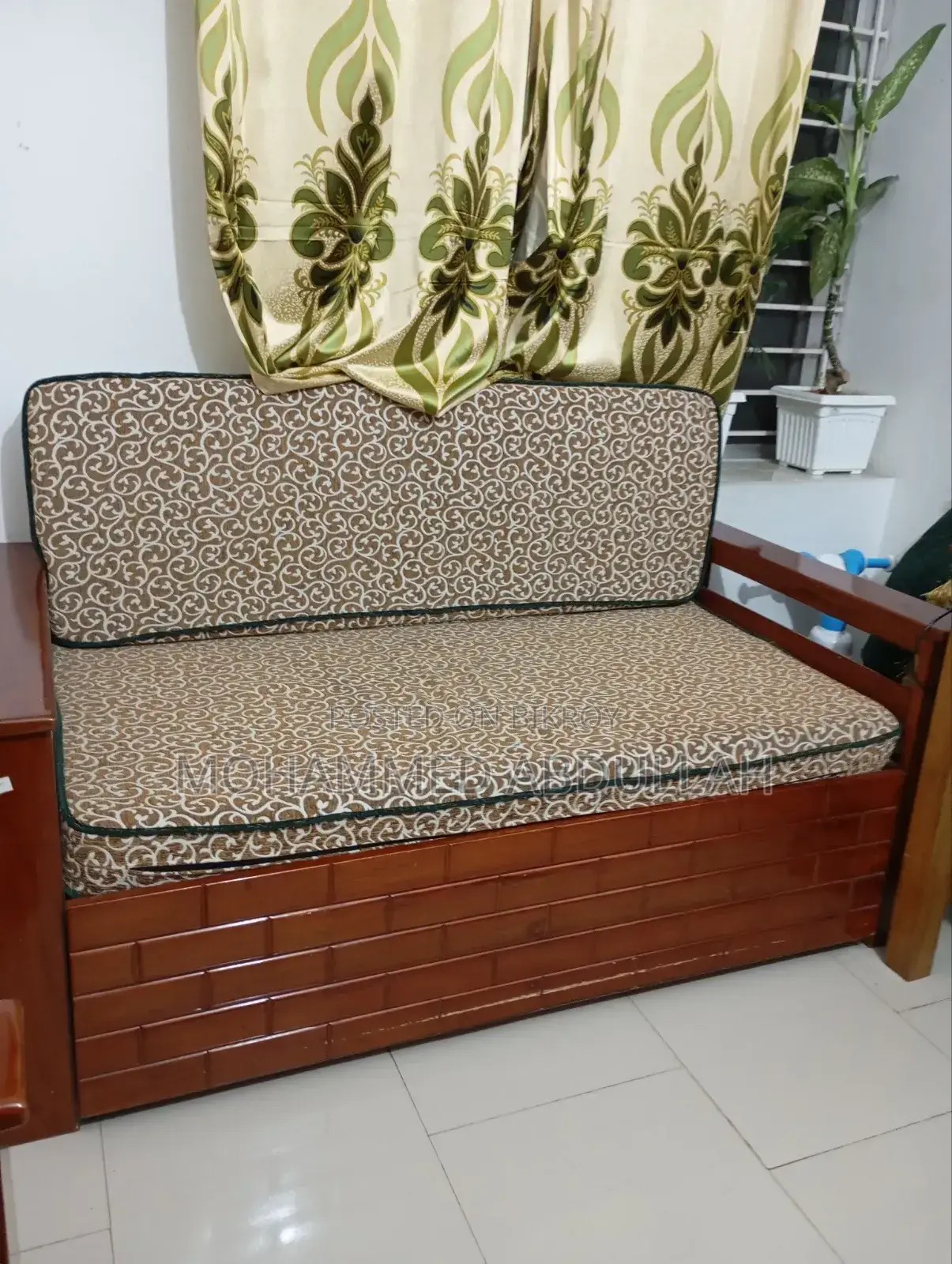Sofa Cum Bed