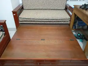 Sofa Cum Bed