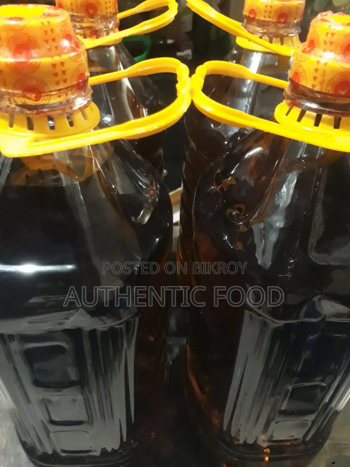 Mustard Oil -5liter