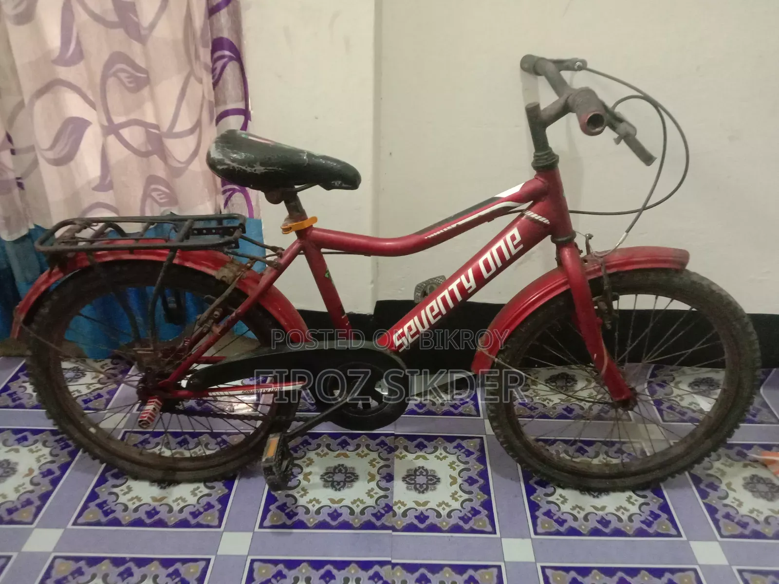Seventy One Cycle