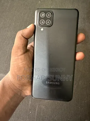 Samsung Galaxy A12 64 GB Black