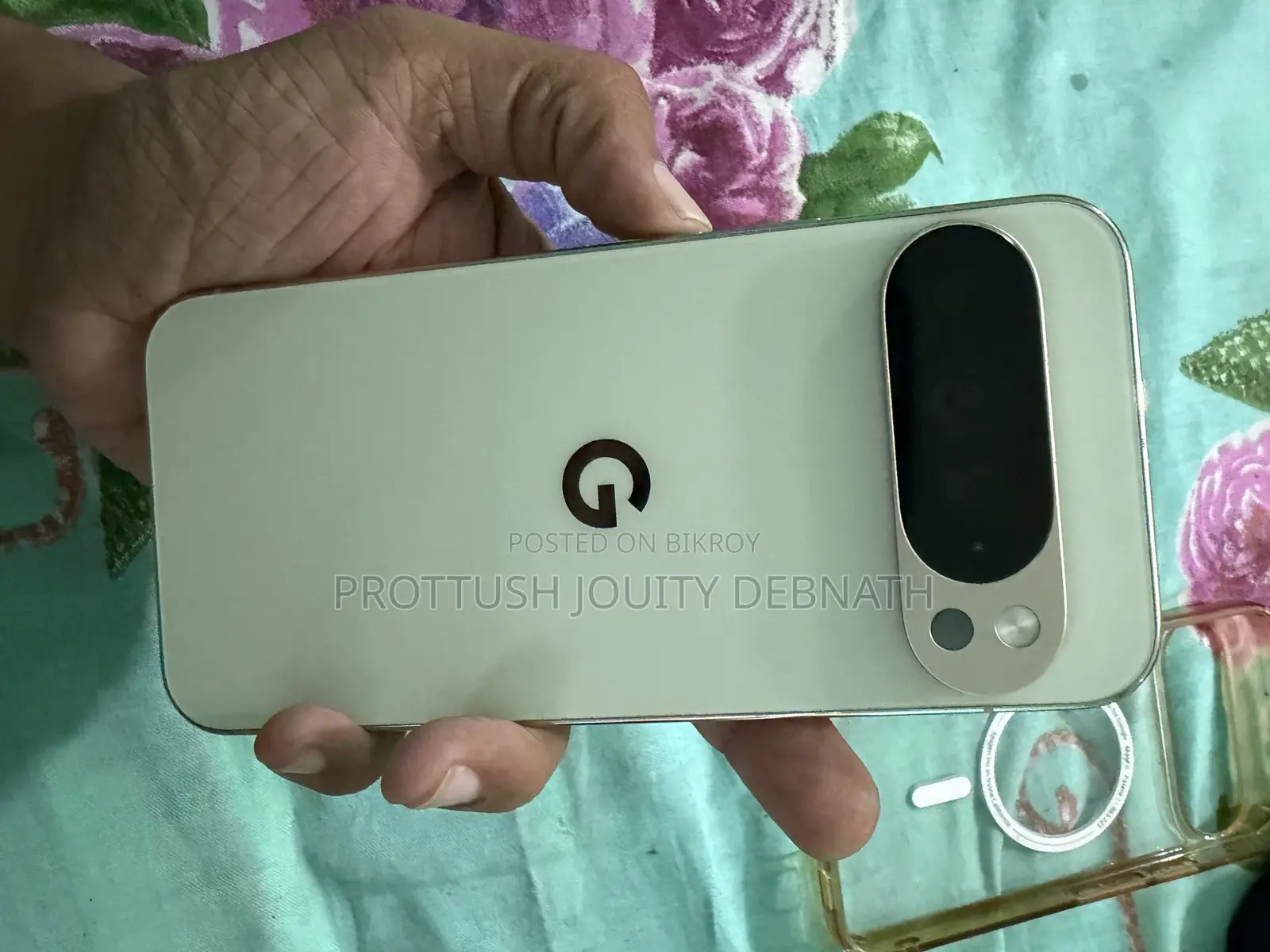 Google Pixel 10 Pro XL 256 GB Green