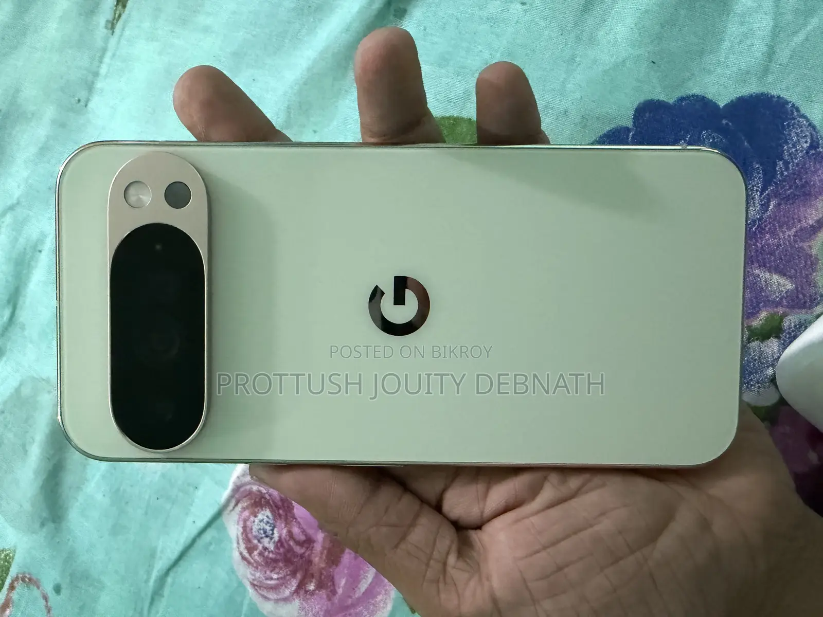 Google Pixel 10 Pro XL 256 GB Green