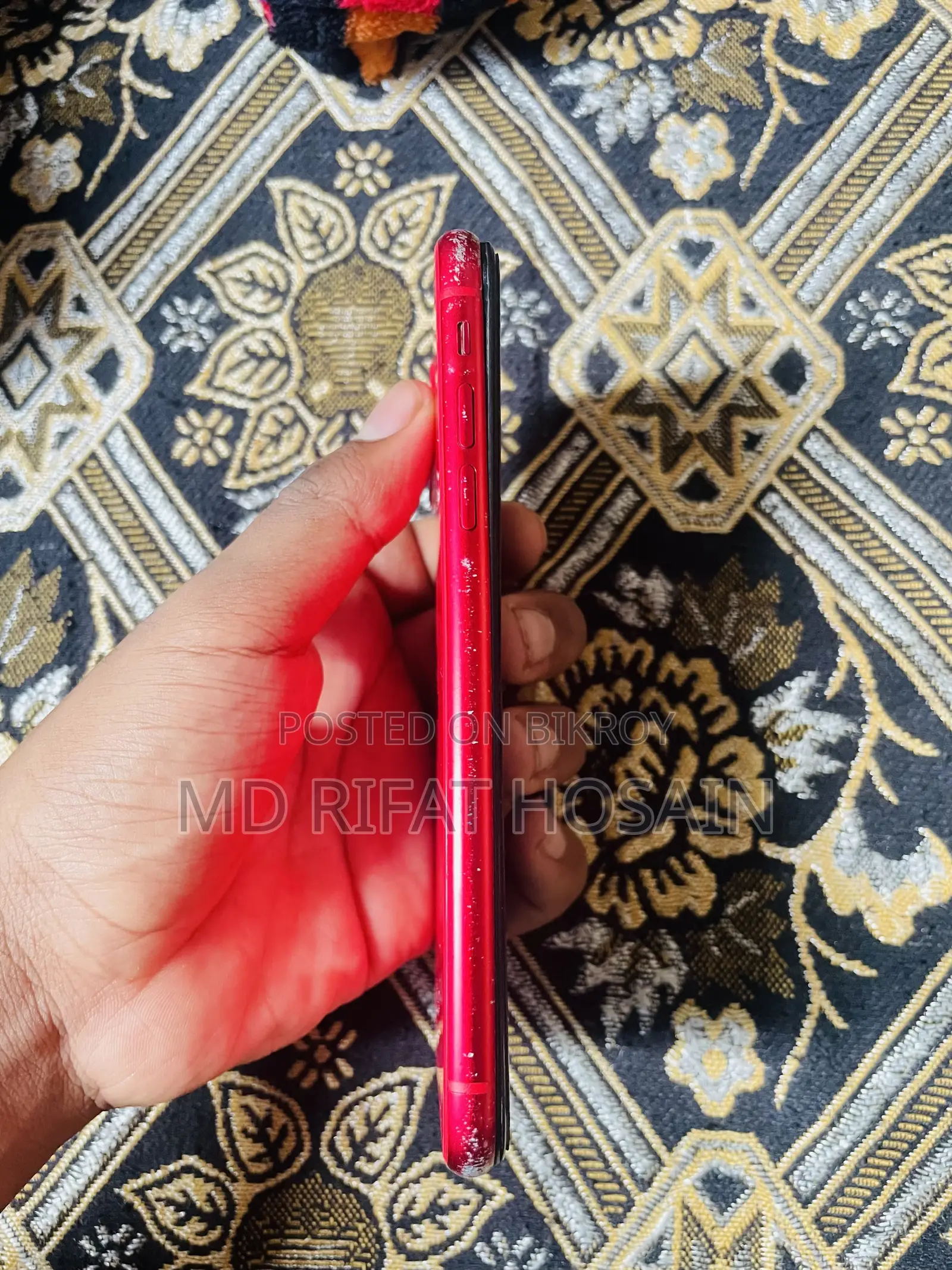 অ্যাপল আইফোন ১১ ১২৮ জিবি রেড