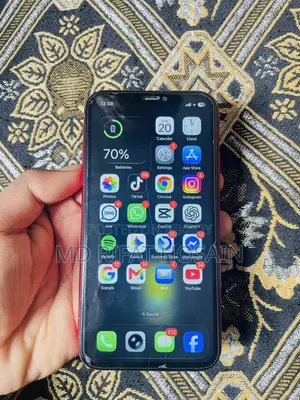 অ্যাপল আইফোন ১১ ১২৮ জিবি রেড