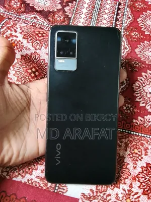 ভিভো ওয়াই৭৩ ৬৪ জিবি ব্ল্যাক