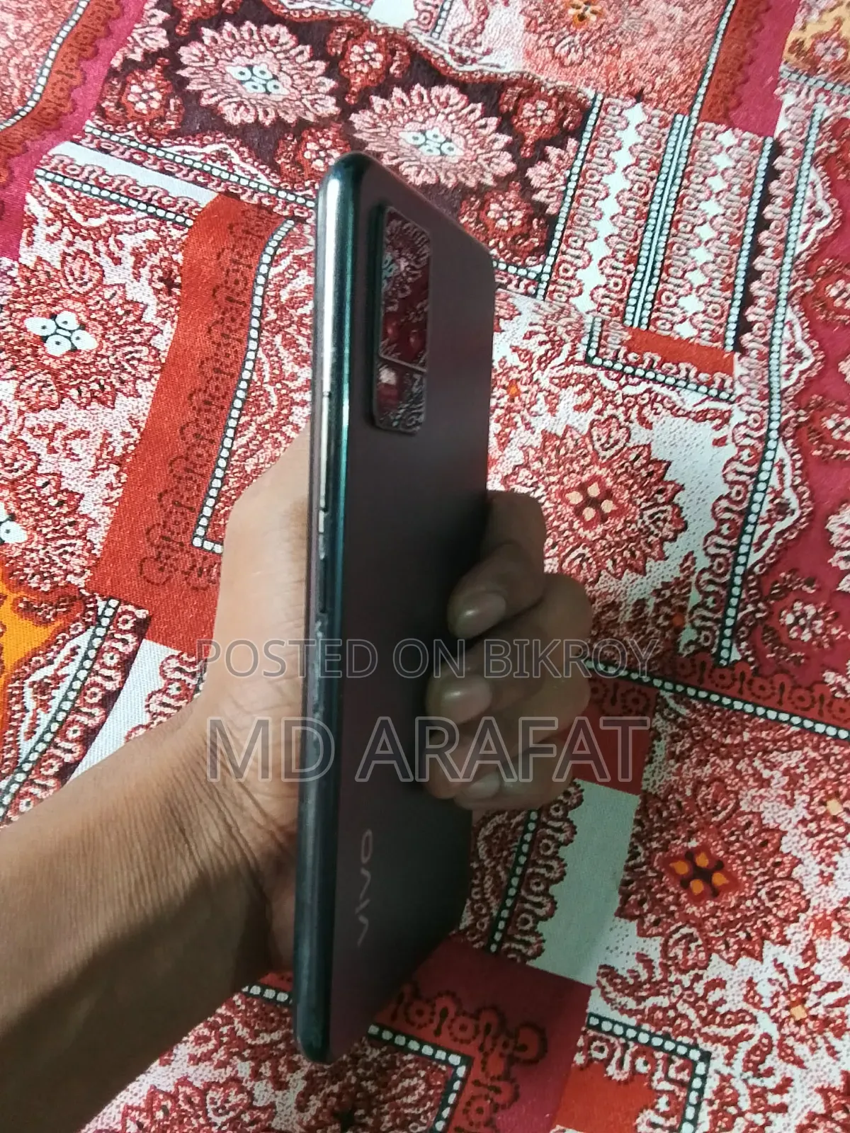 ভিভো ওয়াই৭৩ ৬৪ জিবি ব্ল্যাক