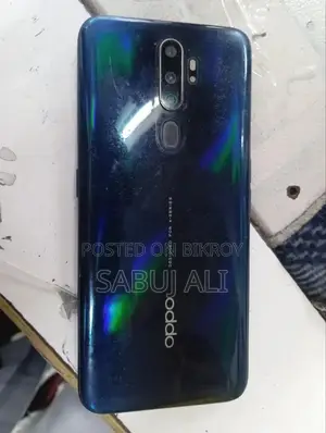 Oppo A9 128 GB Blue