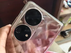 হুয়াওয়ে পি৫০ প্রো ২৫৬ জিবি রোজ গোল্ড