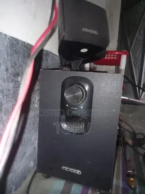 Microlab Sound Box