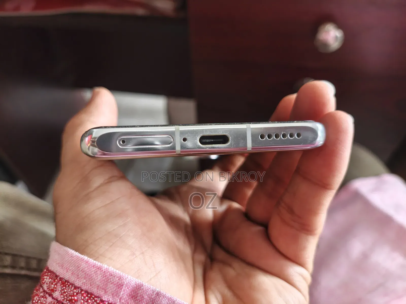 Huawei P50 Pro 256 GB Rose Gold