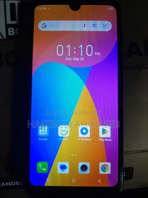 Itel A49 Play 32 GB Blue