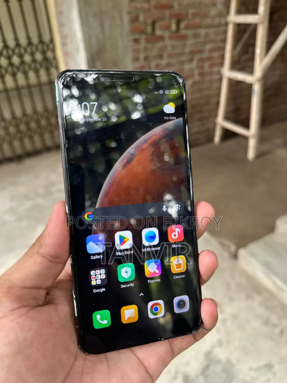 Xiaomi Redmi Note 5 Pro 64 GB Black