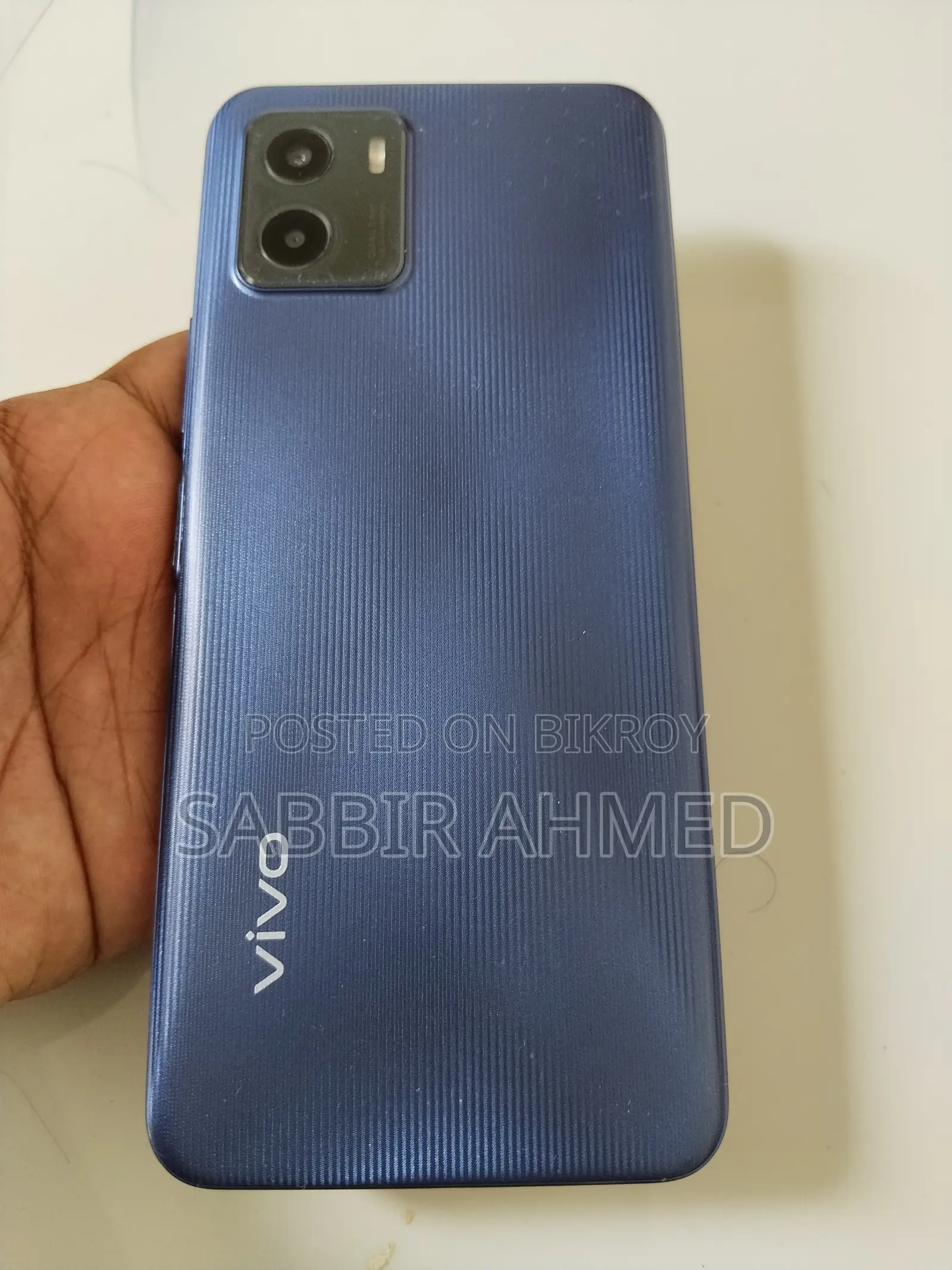 Vivo Y15s 32 GB Black