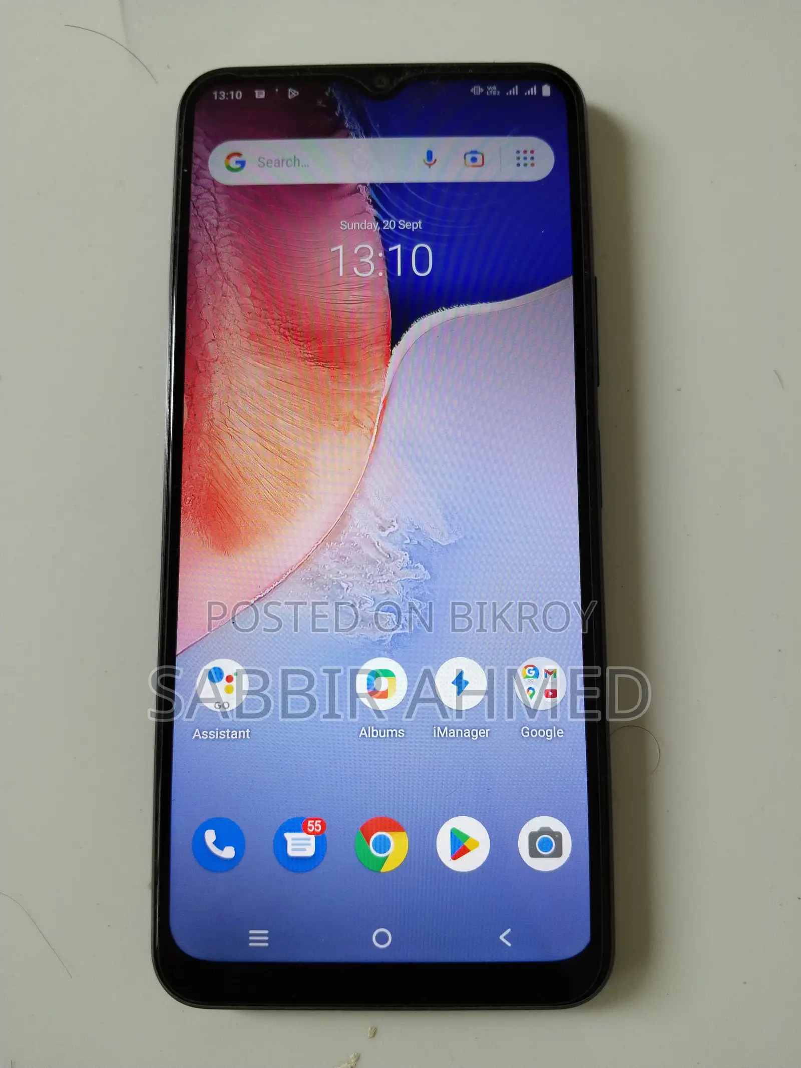 Vivo Y15s 32 GB Black