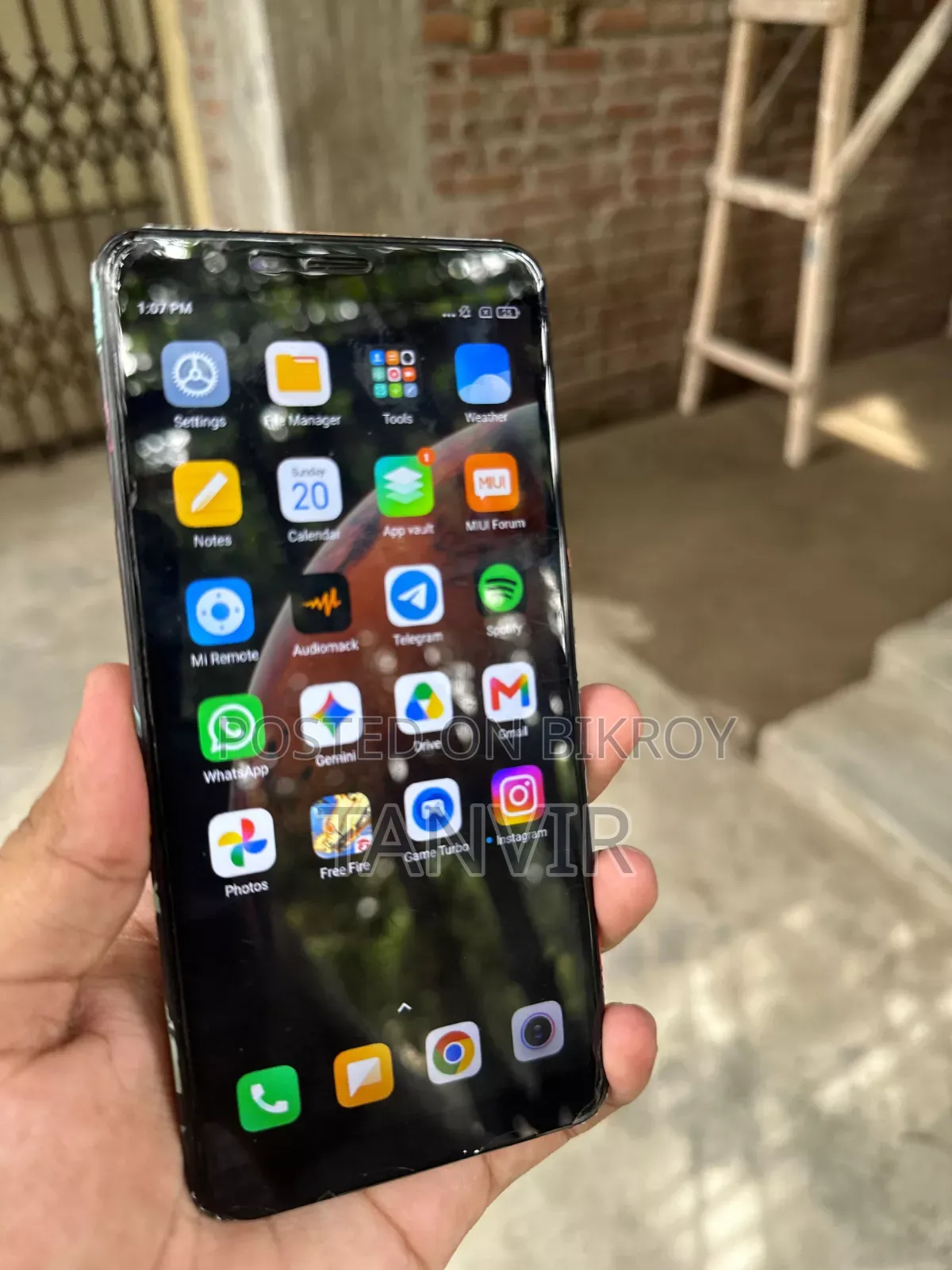 Xiaomi Redmi Note 5 Pro 64 GB Black