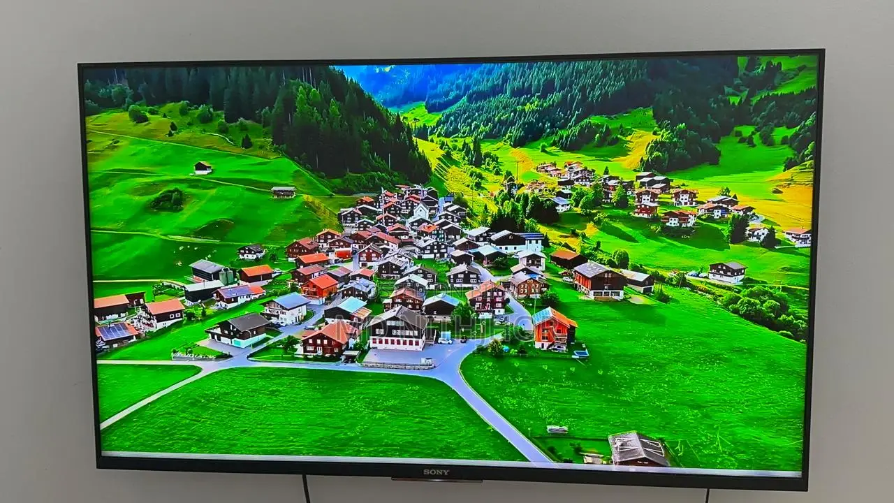 Sony Bravia 50" TV for sale — Model: Sony Bravia KDL-W80C