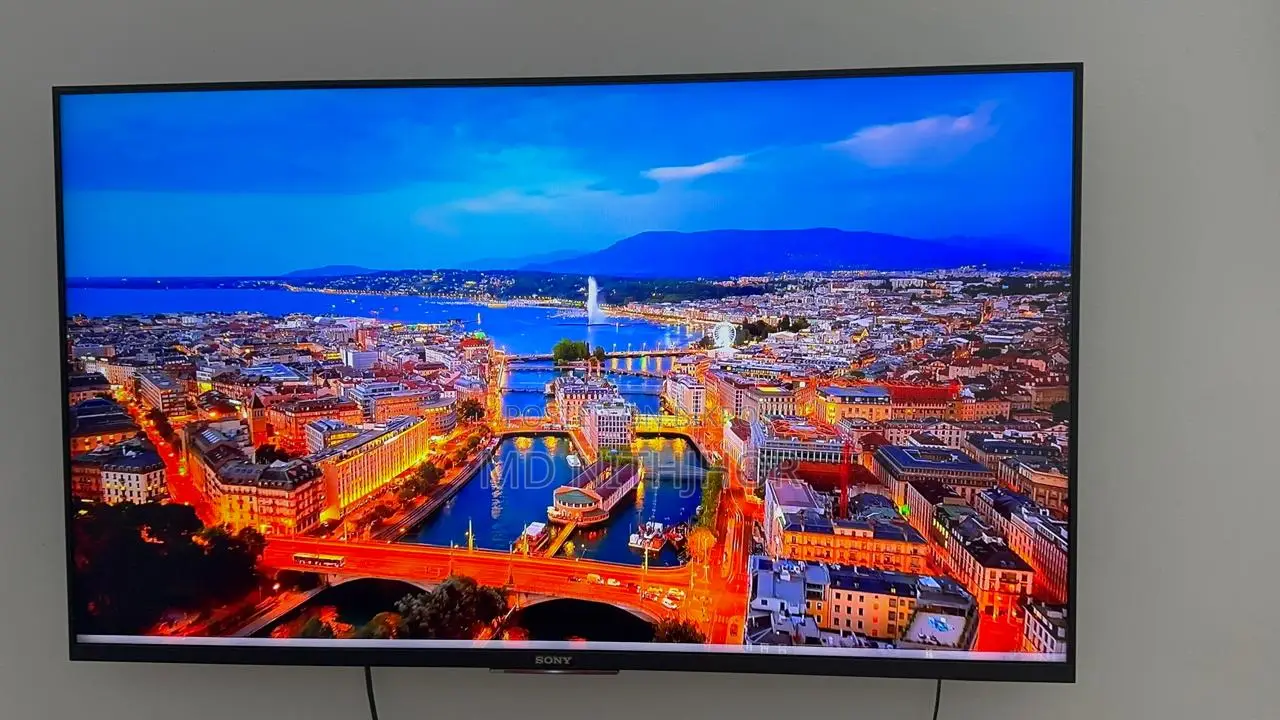 Sony Bravia 50" TV for sale — Model: Sony Bravia KDL-W80C