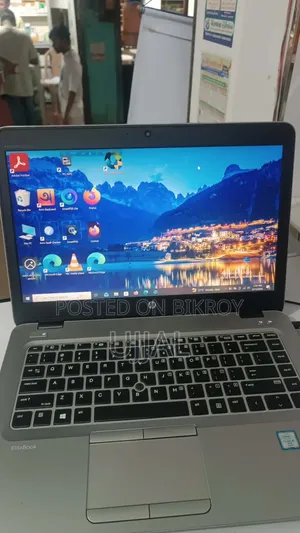 Laptop HP EliteBook 840 G3 8GB Intel Core i5 HDD 500GB
