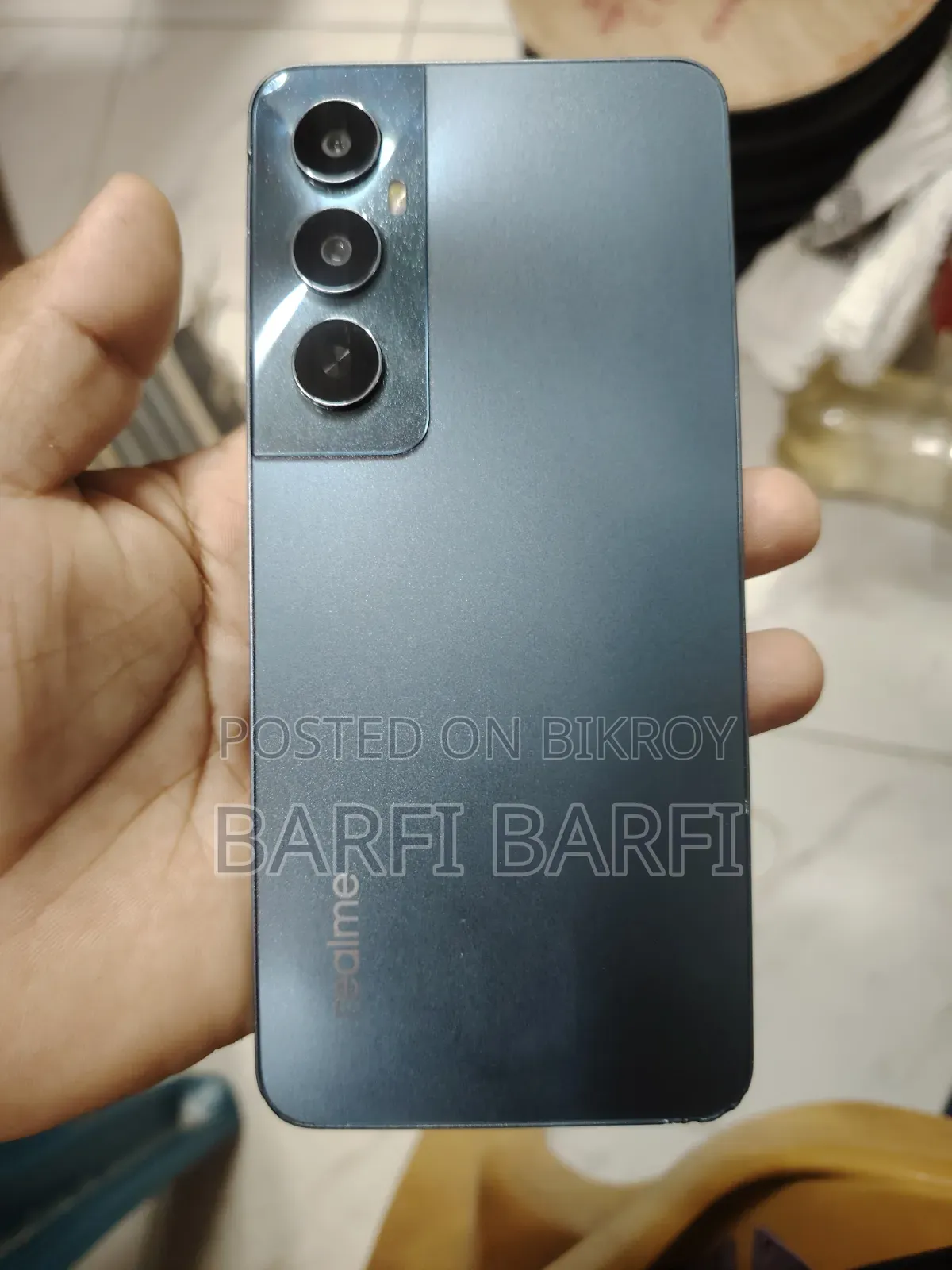 Realme C67 128 GB Gray