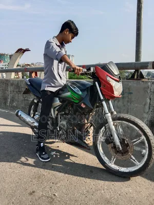 Runner Turbo 125 2016 Green