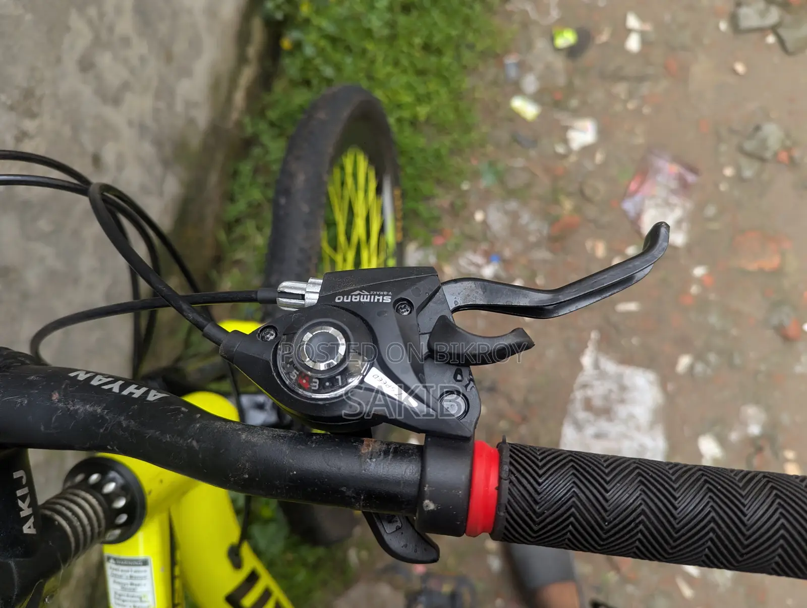 ***বাই-সাইকেল বিক্রি করা হবে**